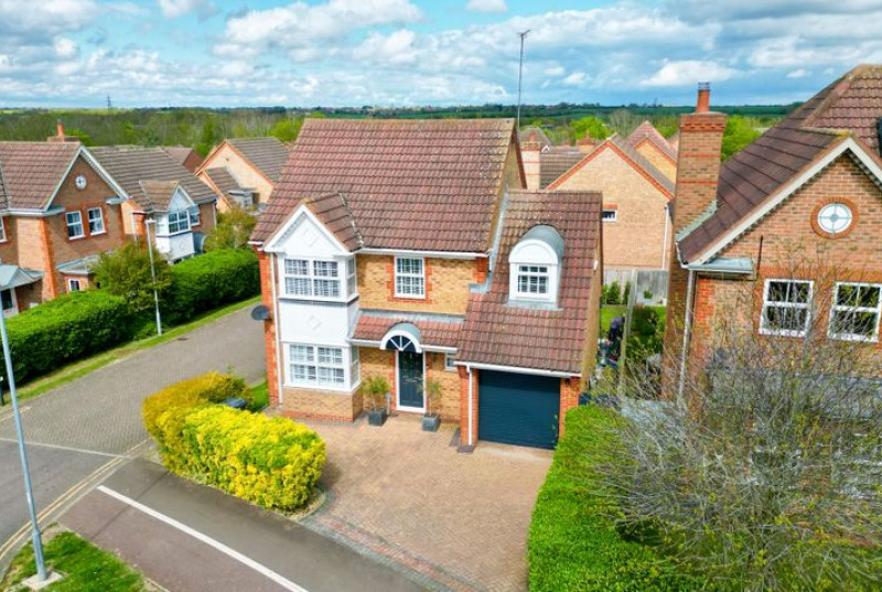 Flamsteed Drive, Huntingdon, PE2955
