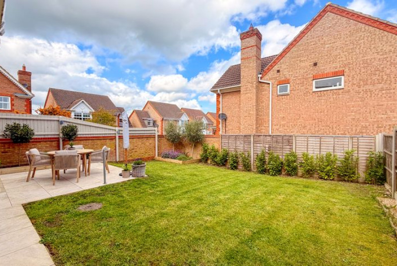 Flamsteed Drive, Huntingdon, PE2957