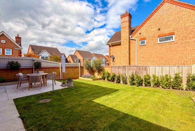 Flamsteed Drive, Huntingdon, PE2960