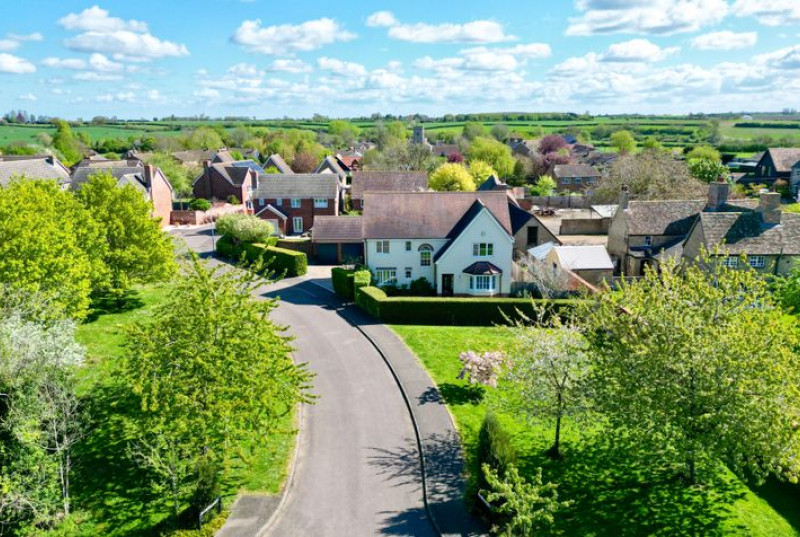 The Grove, Wistow, PE28