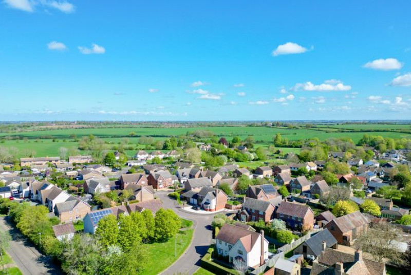 The Grove, Wistow, PE28