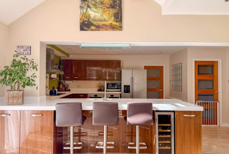 The Grove, Wistow, PE28