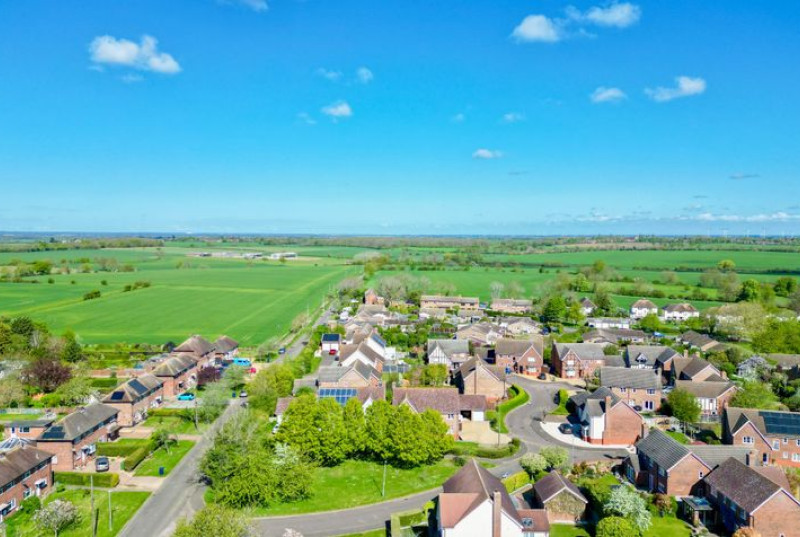 The Grove, Wistow, PE28