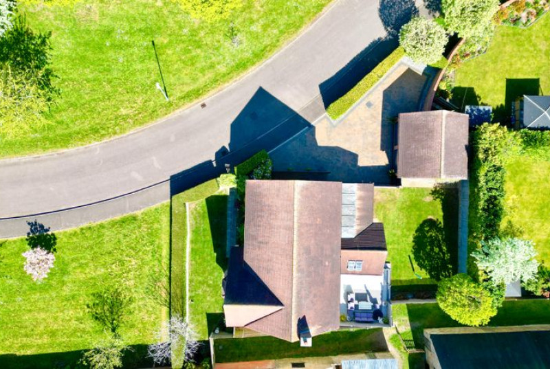 The Grove, Wistow, PE2855