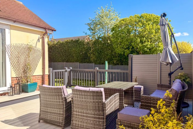 The Grove, Wistow, PE2858