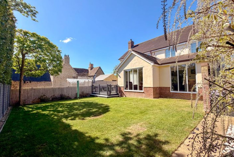 The Grove, Wistow, PE2862