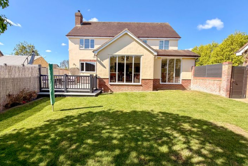 The Grove, Wistow, PE2863