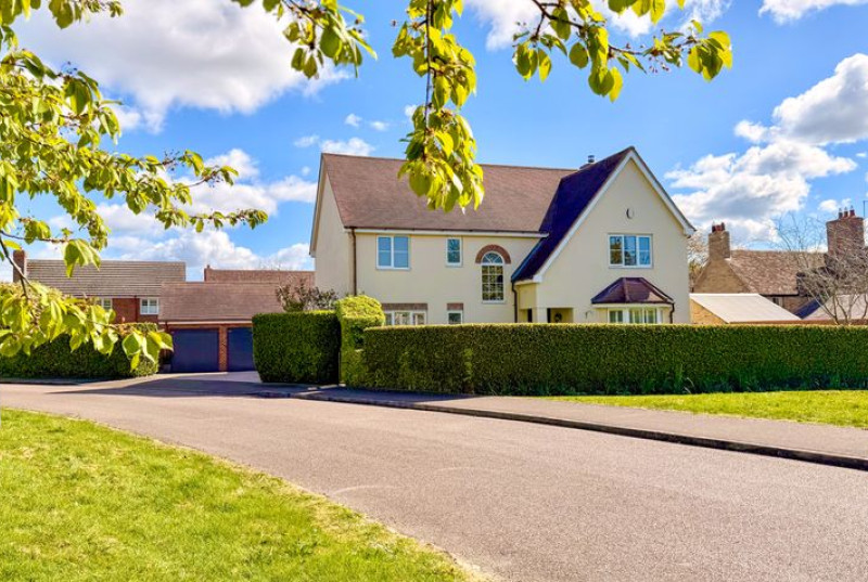 The Grove, Wistow, PE2866