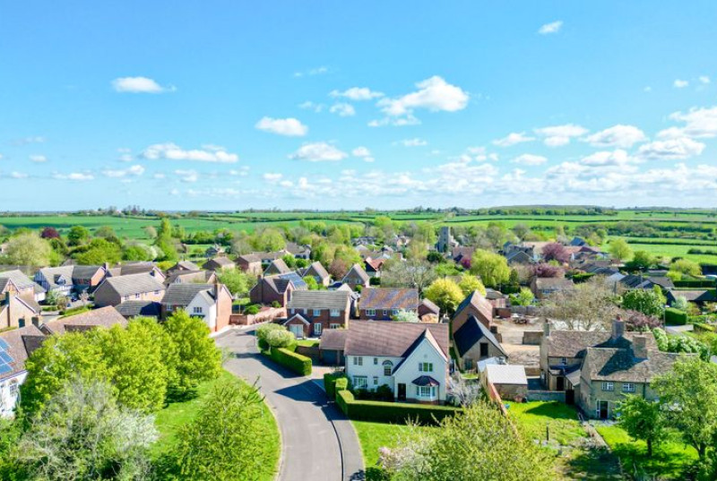 The Grove, Wistow, PE2867