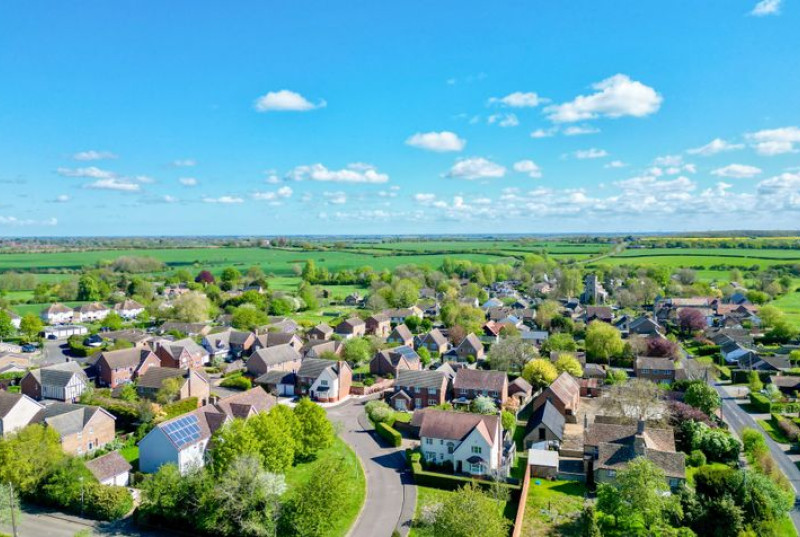 The Grove, Wistow, PE2868