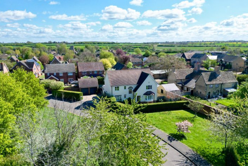 The Grove, Wistow, PE2869