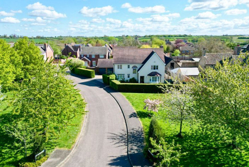 The Grove, Wistow, PE2870