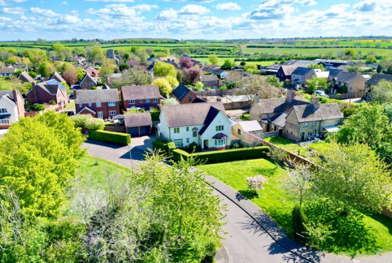 The Grove, Wistow, PE2871