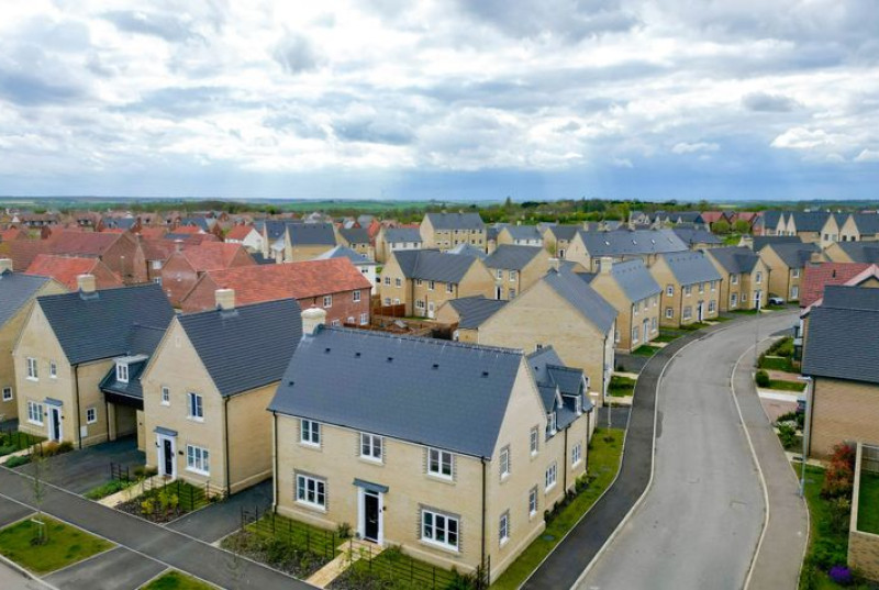 Wassingley Way, Alconbury Weald, PE28