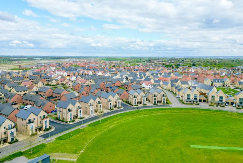 Wassingley Way, Alconbury Weald, PE28