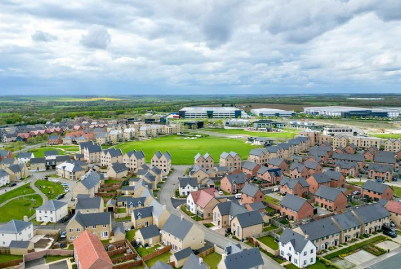 Wassingley Way, Alconbury Weald, PE28