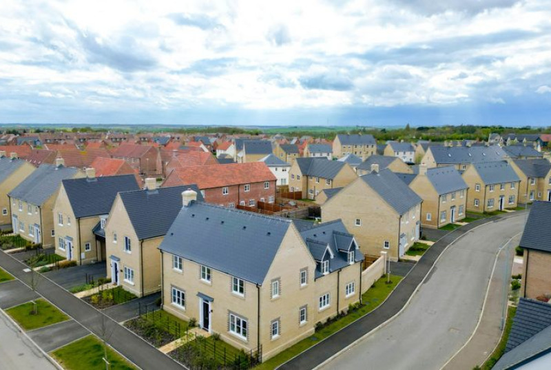 Wassingley Way, Alconbury Weald, PE286