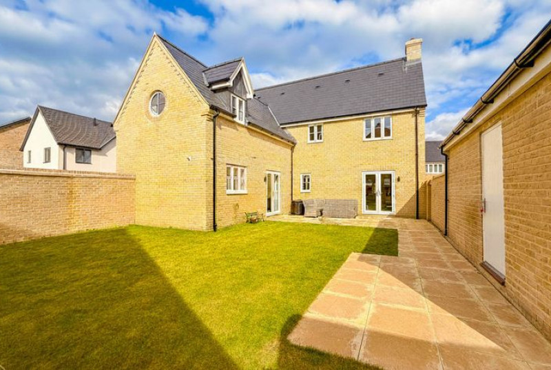 Wassingley Way, Alconbury Weald, PE2835