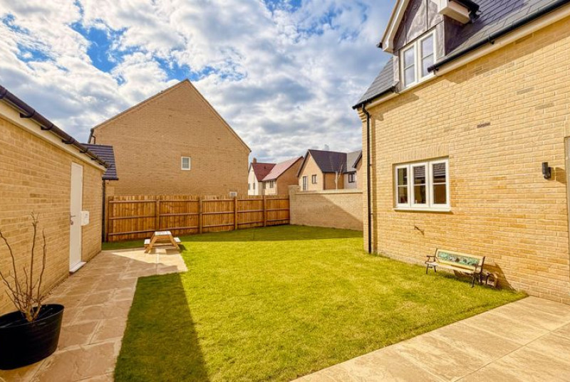 Wassingley Way, Alconbury Weald, PE2836