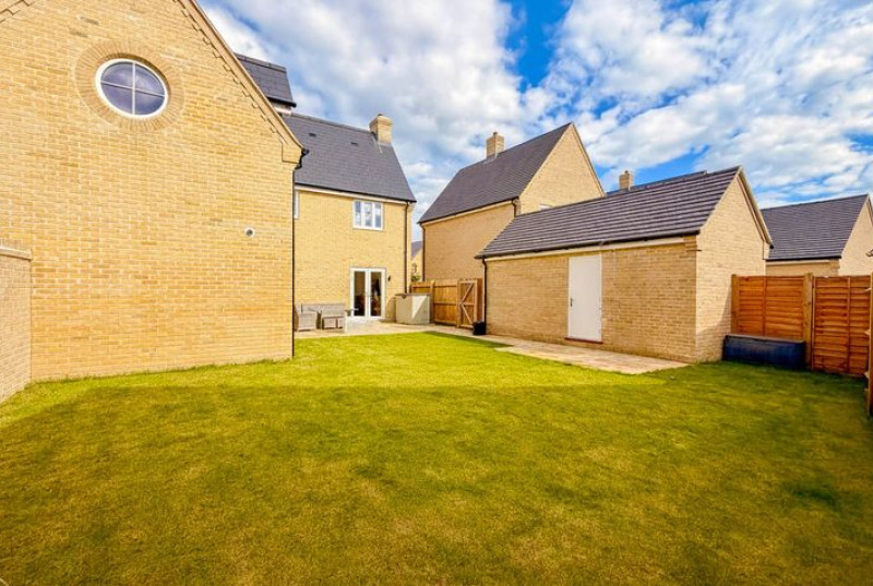 Wassingley Way, Alconbury Weald, PE2837