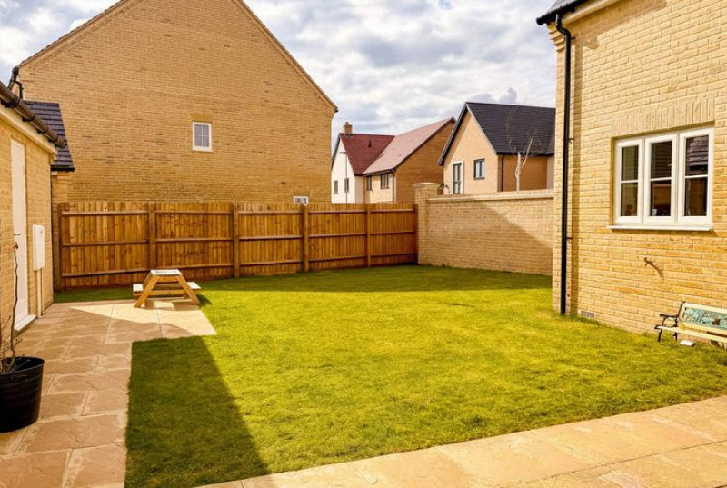 Wassingley Way, Alconbury Weald, PE2838