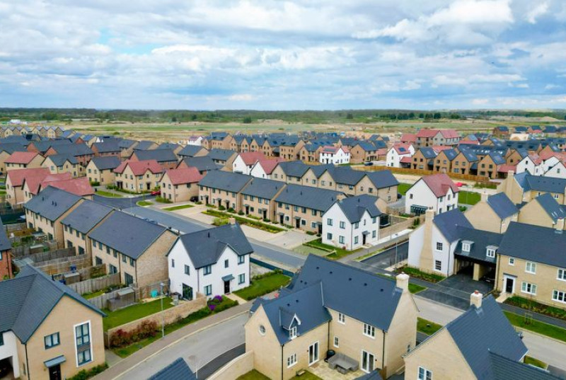 Wassingley Way, Alconbury Weald, PE2839