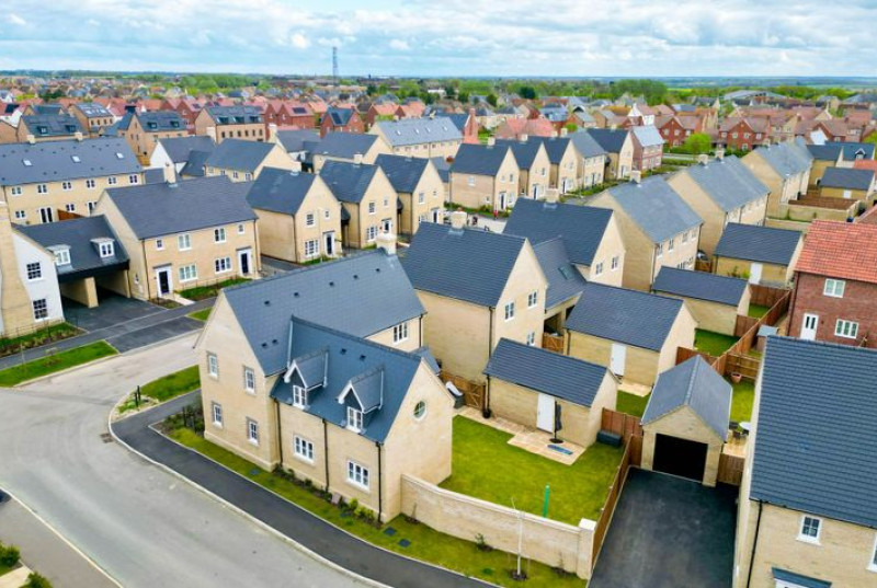 Wassingley Way, Alconbury Weald, PE2840