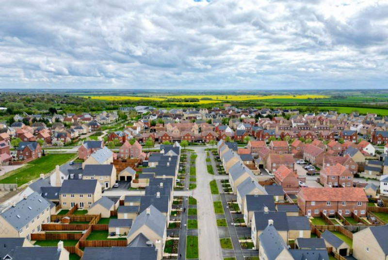 Wassingley Way, Alconbury Weald, PE2841