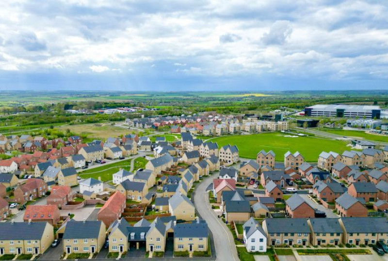 Wassingley Way, Alconbury Weald, PE2843