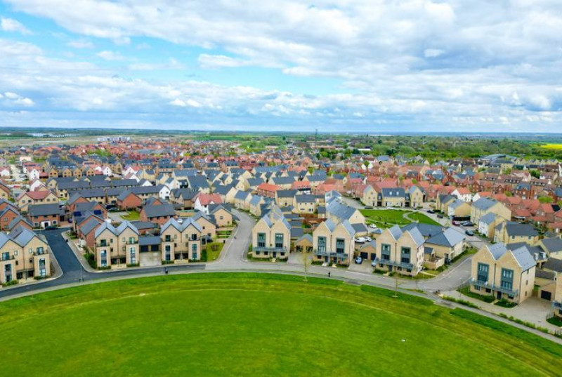 Wassingley Way, Alconbury Weald, PE2844