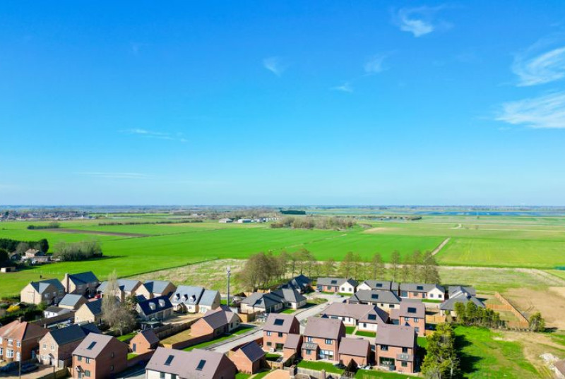 Poplar Gardens, Whittlesey, PE7