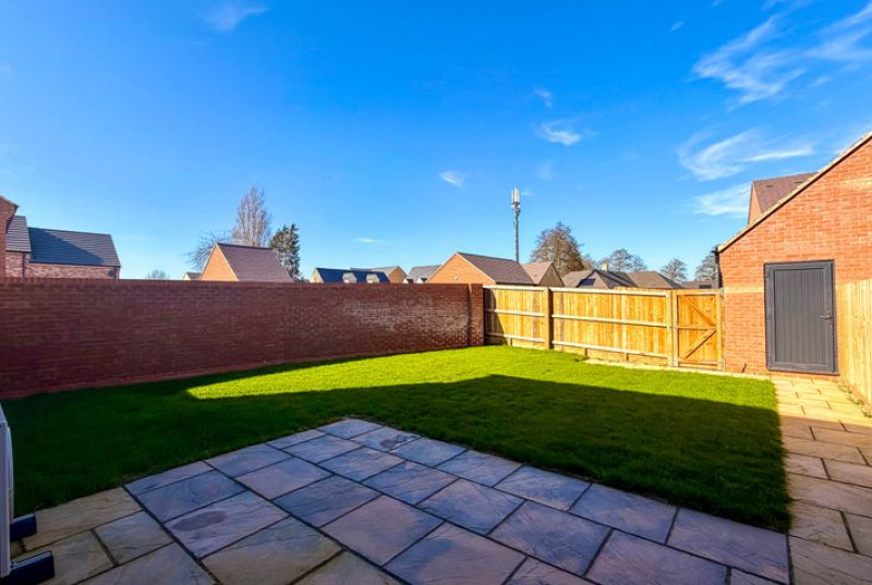 Poplar Gardens, Whittlesey, PE7