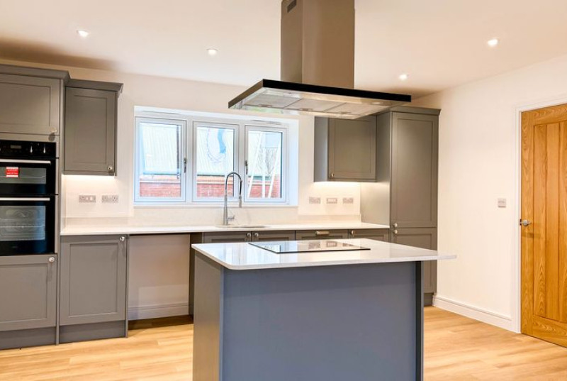 Poplar Gardens, Whittlesey, PE77