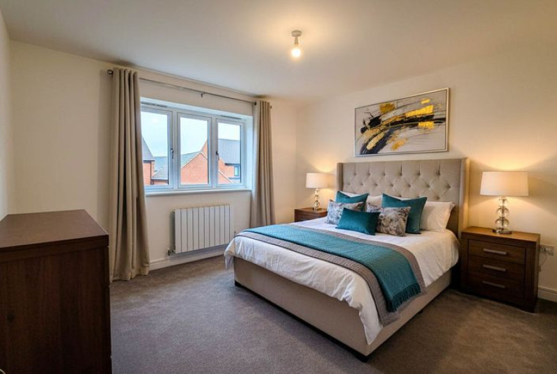 Poplar Gardens, Whittlesey, PE713