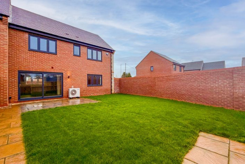 Poplar Gardens, Whittlesey, PE718