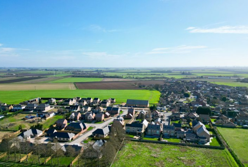 Poplar Gardens, Whittlesey, PE719