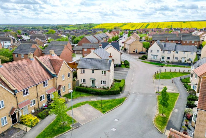 Rowell Way, Sawtry, PE281