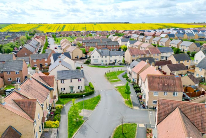 Rowell Way, Sawtry, PE28