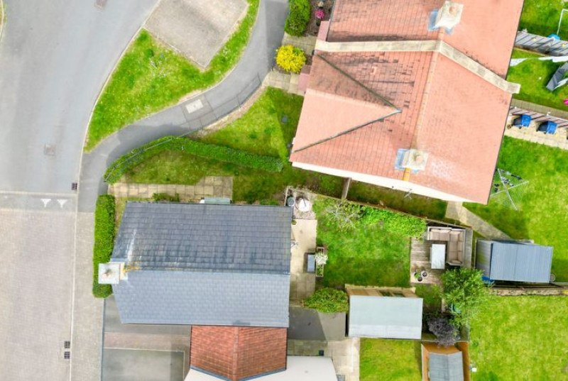 Rowell Way, Sawtry, PE28