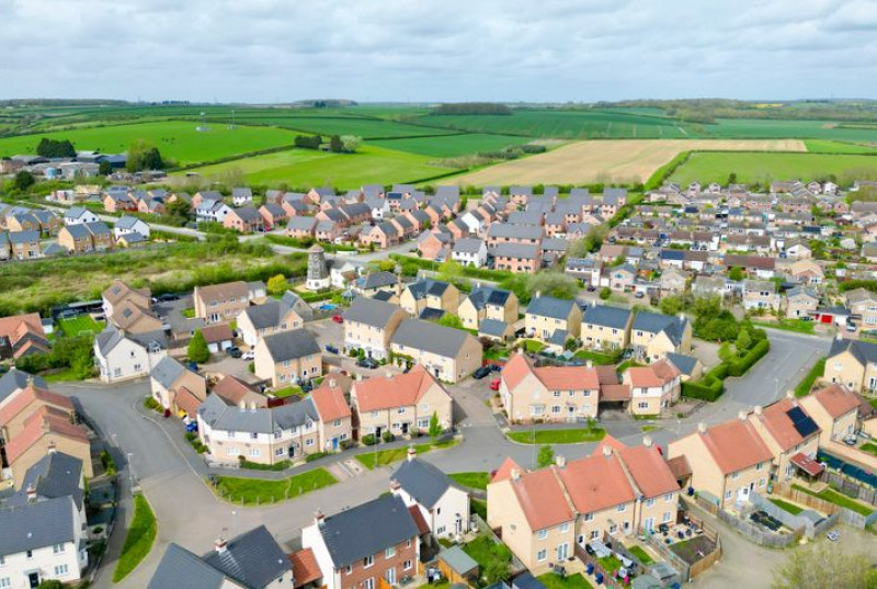 Rowell Way, Sawtry, PE28