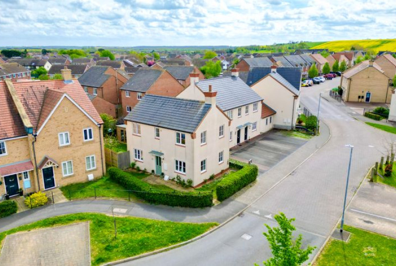 Rowell Way, Sawtry, PE285