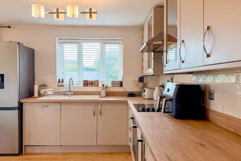 Rowell Way, Sawtry, PE288