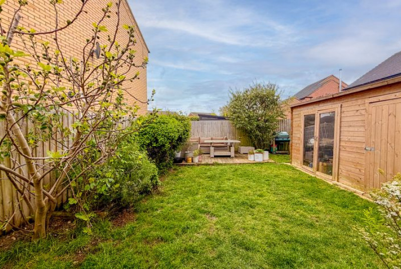 Rowell Way, Sawtry, PE2834