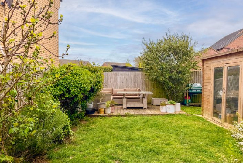 Rowell Way, Sawtry, PE2836