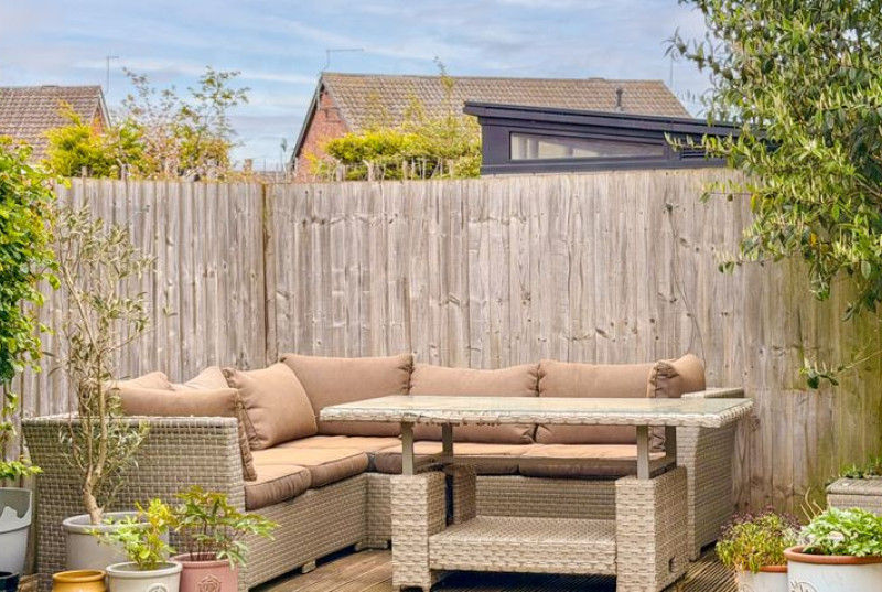 Rowell Way, Sawtry, PE2837