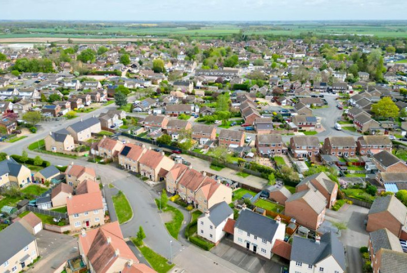 Rowell Way, Sawtry, PE2838