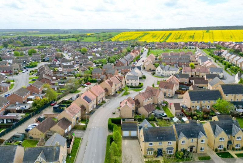 Rowell Way, Sawtry, PE2839