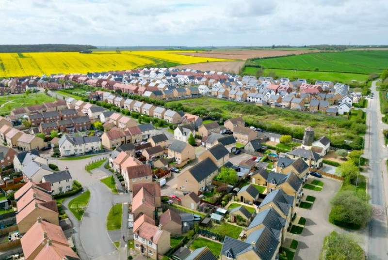 Rowell Way, Sawtry, PE2840