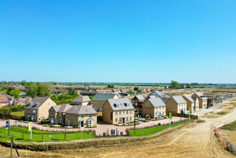 Chatteris Gate, London Road, PE16