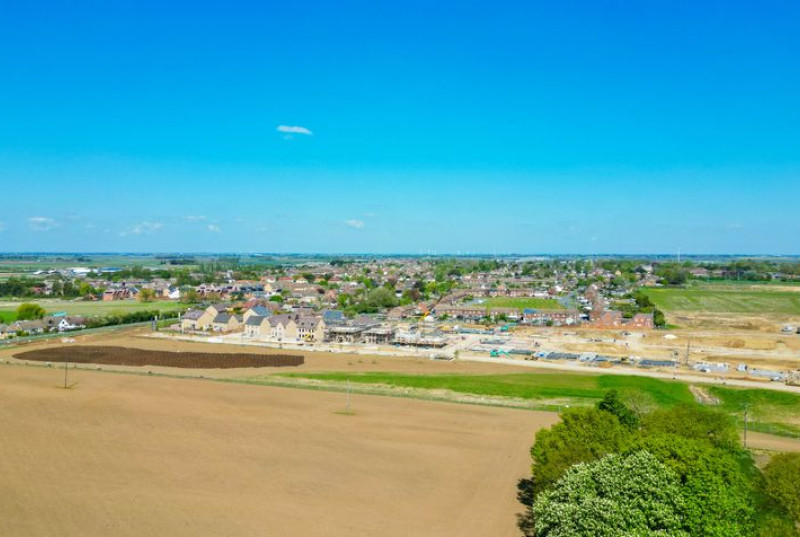 Chatteris Gate, London Road, PE1646